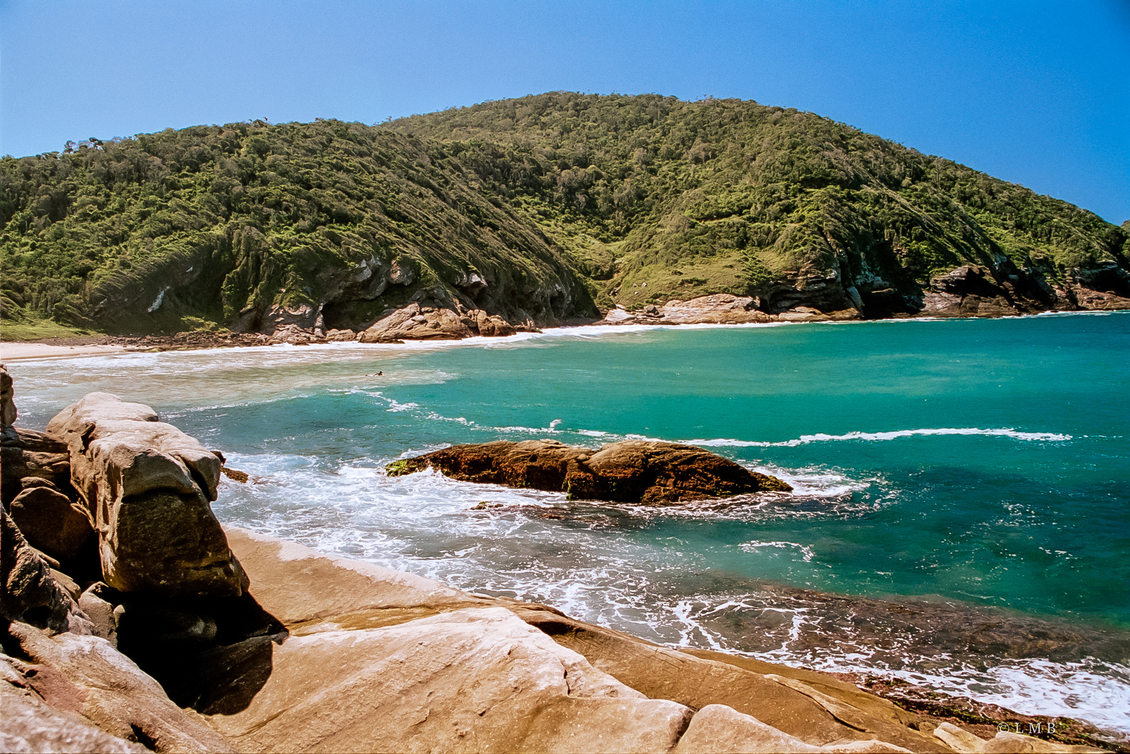 Praia Olho de Boi