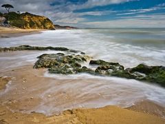 Praia Olhos de Agua