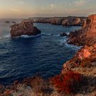 Praia Portinho do Forno - CLIFFS