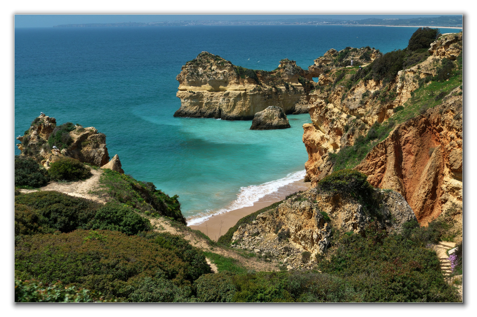 Praia Prainha Foto & Bild landschaft, meer & strand, strand Bilder