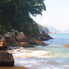 Praia Vermelha, der Rote Strand, Urca, Rio de Janeiro