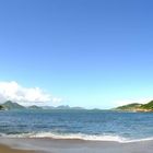 Praia Vermelha with Sugarloaf Mountain (Rio de Janeiro)