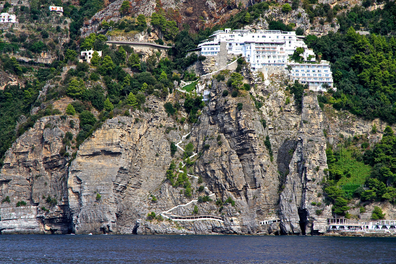 Praiano - Grand Hotel Tritone