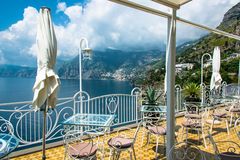 Praiano - Hotel Terrasse -