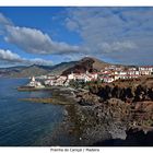 Prainha do Caniçal / Madeira