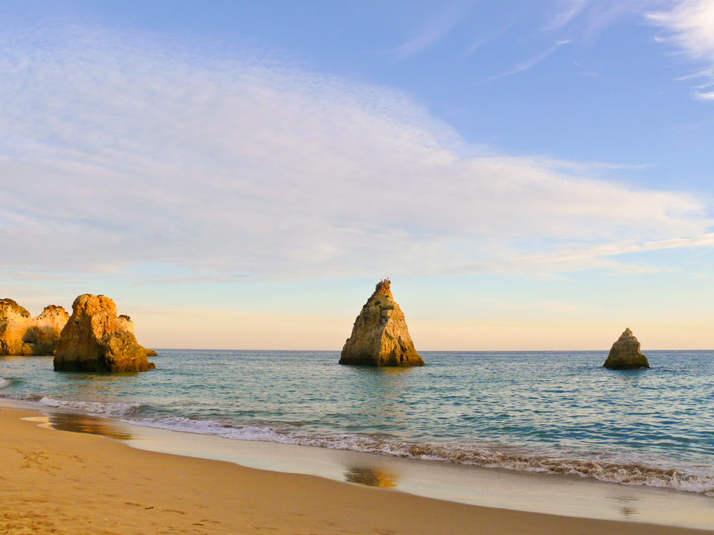 Prainha Strand - Algarve