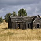 Prairie house in Oregon