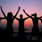 praising the sun