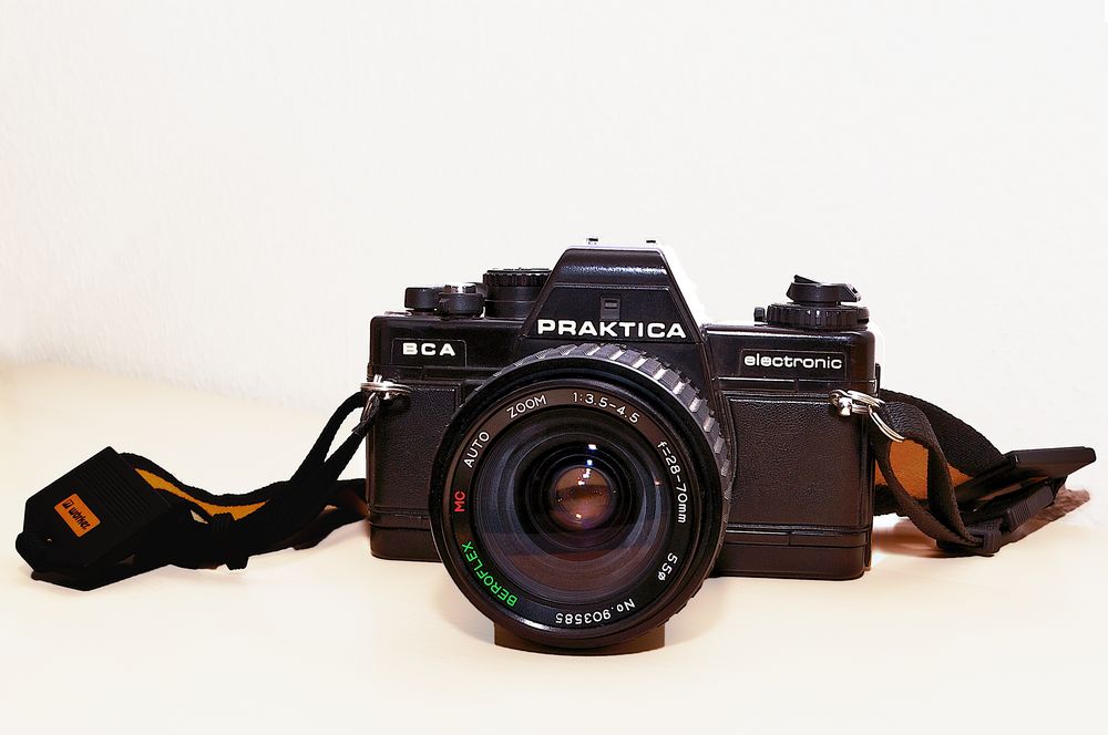 Praktica BCA electronic