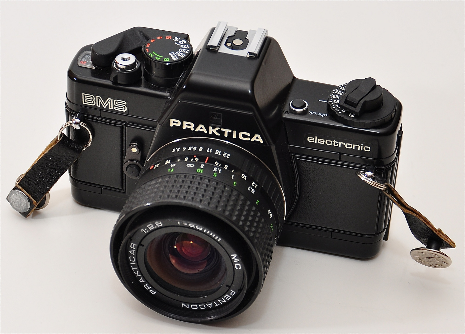 Praktica BMS electronic