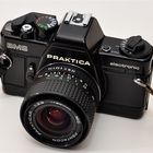 Praktica BMS electronic