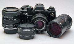 Praktica BX 20