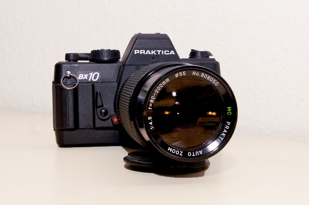 Praktica BX10