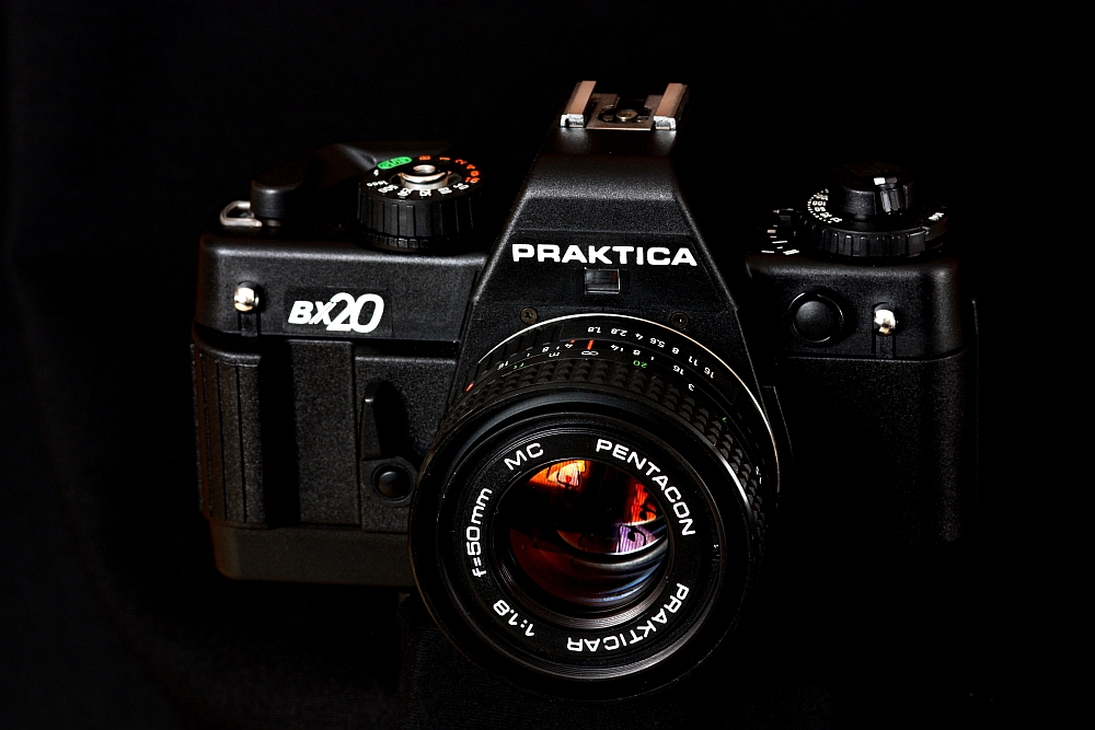 PRAKTICA BX20