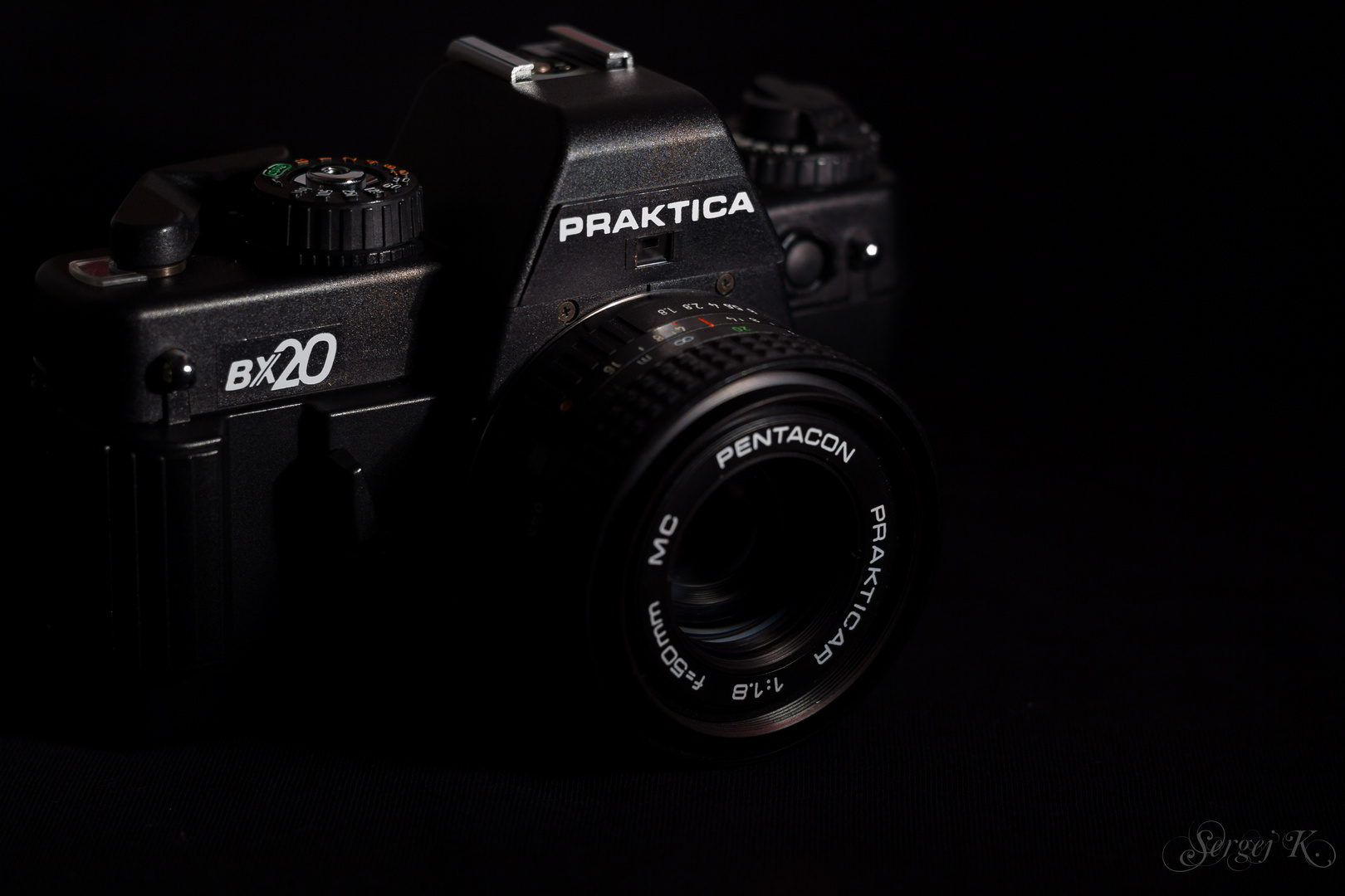 Praktica BX20