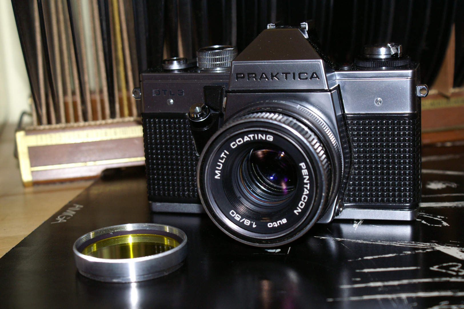 Praktica DTL3, Eine von 35.653