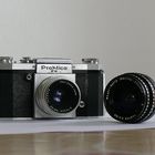 Praktica FX