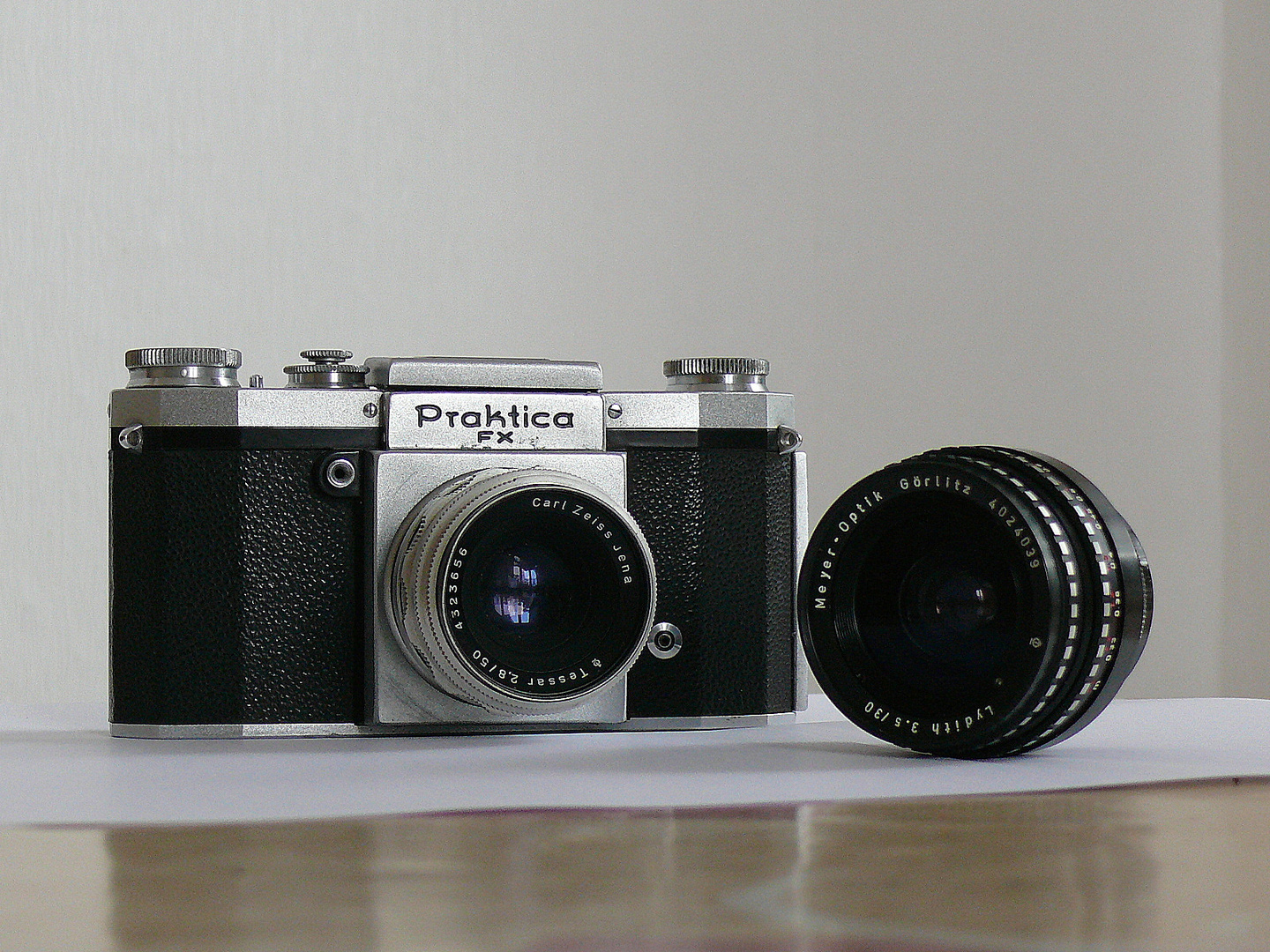 Praktica Fx