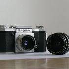 Praktica Fx