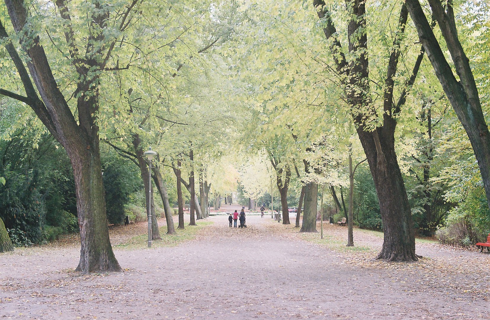 Praktica L2, Kodak Farbwelt 200