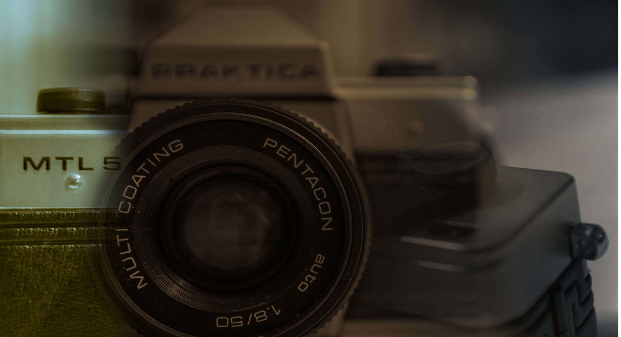 Praktica MTL 5B