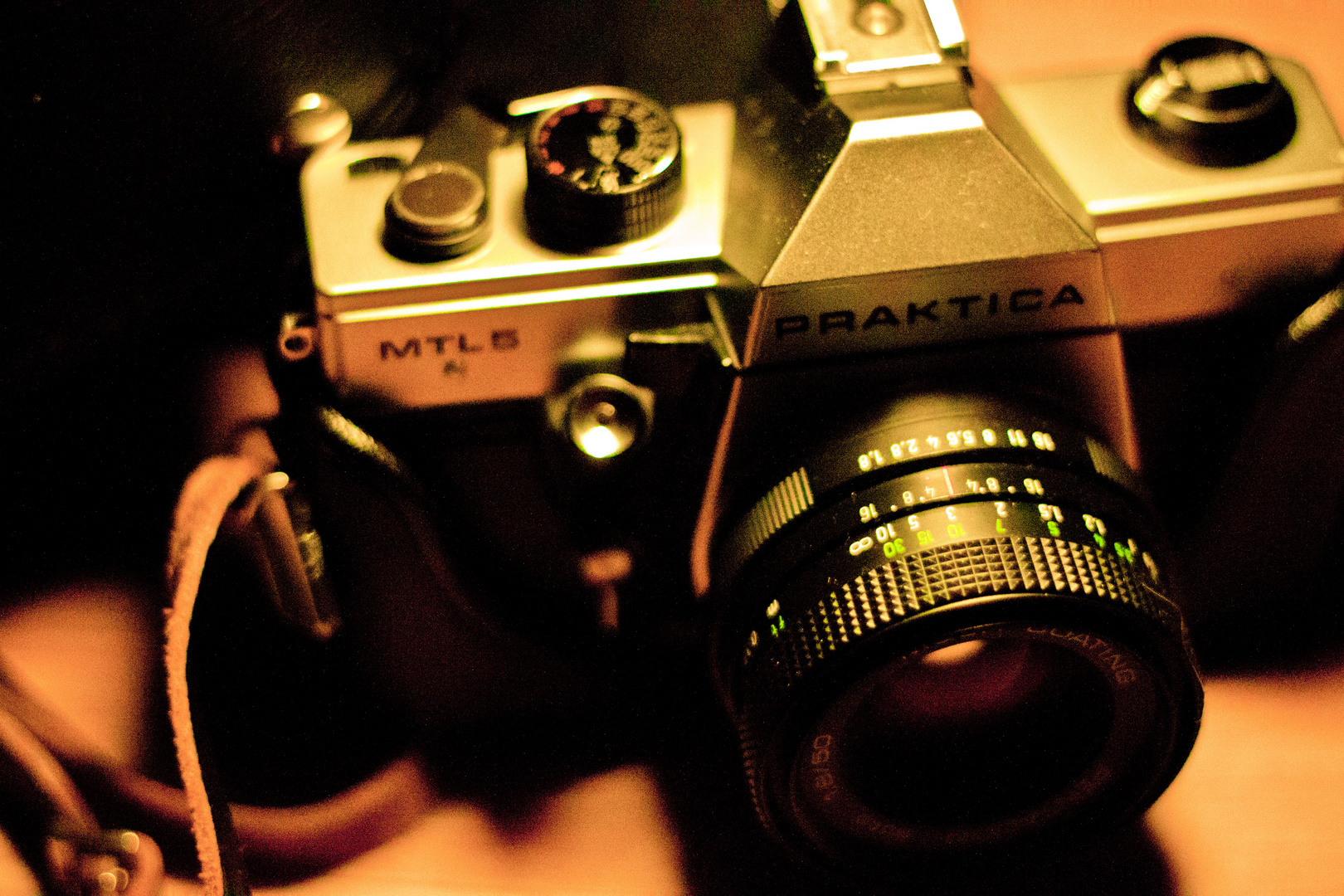 Praktica MTL5