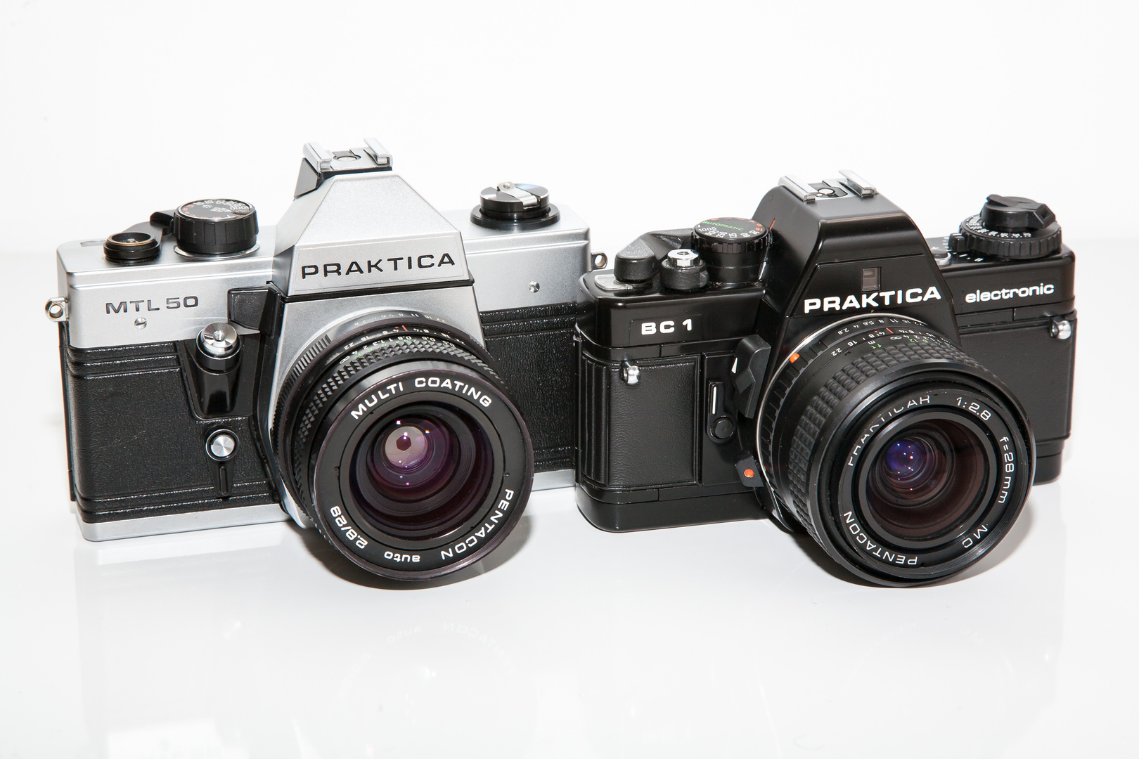 Praktica MTL50/BC1