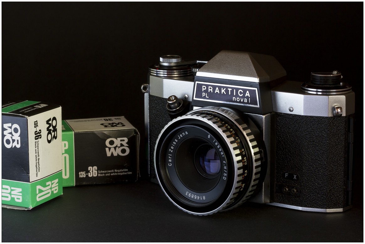 Praktica & ORWO