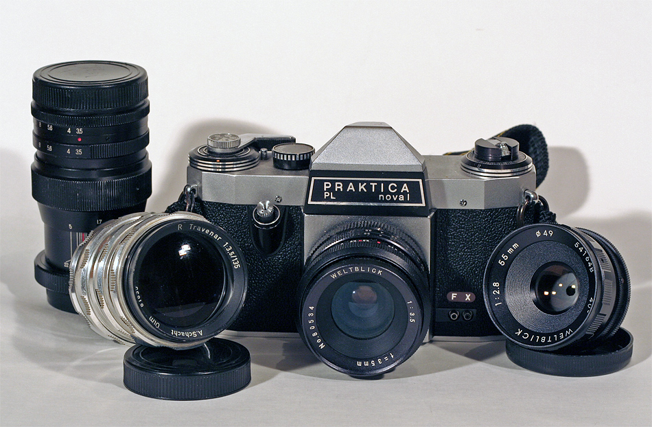 Praktica PL nova 1