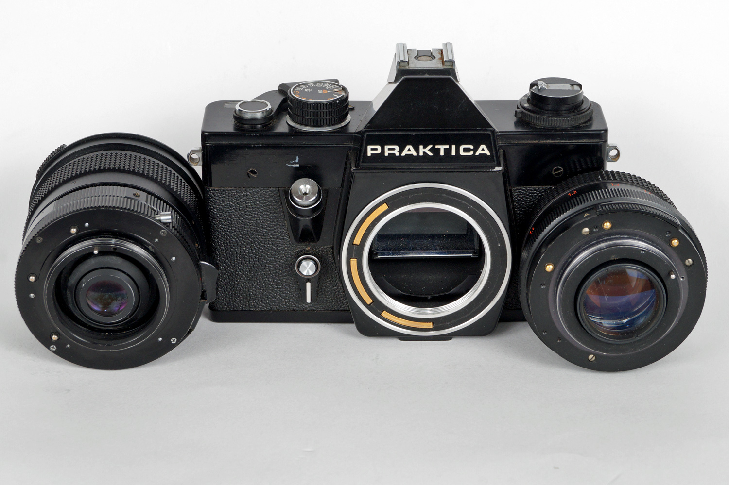 Praktica PLC II 