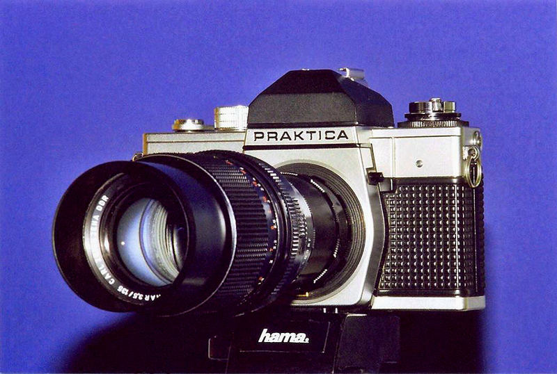 Praktica VLC3