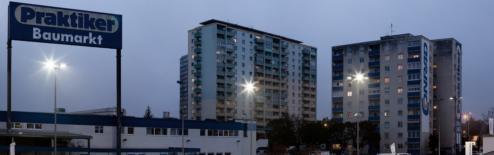 Praktiker Baumarkt