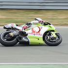 Pramac Ducati - Sachsenring 2010