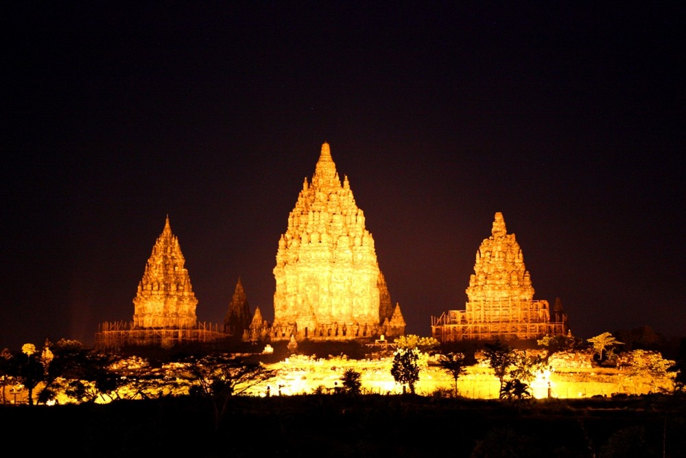 Prambanan