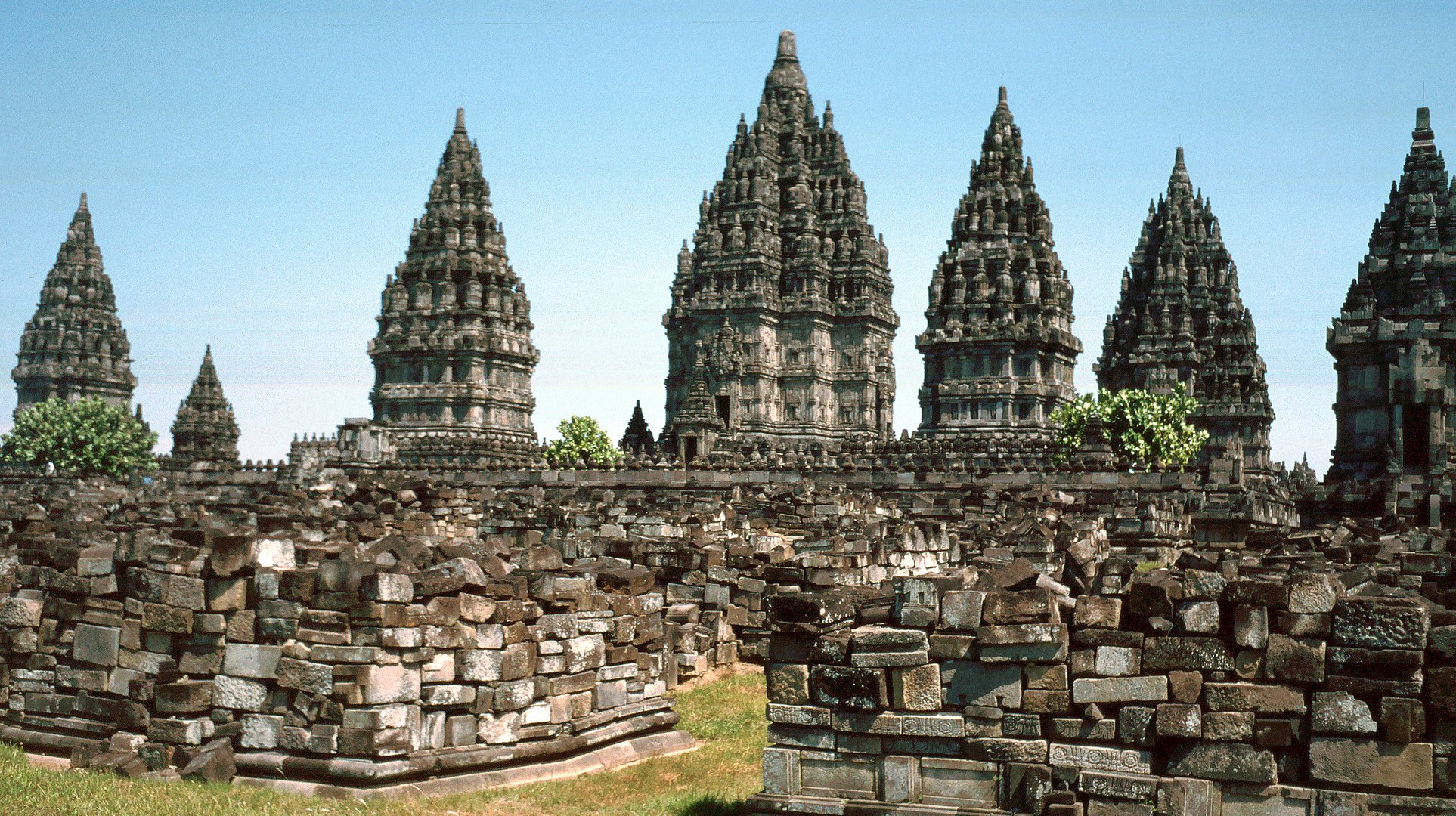 Prambanan - 2002