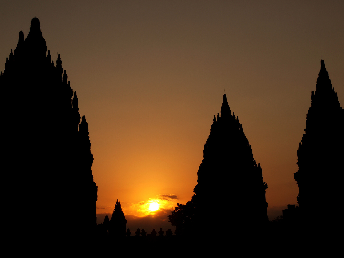 Prambanan