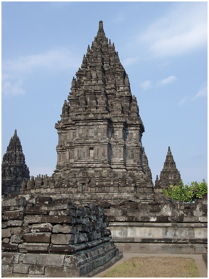 Prambanan