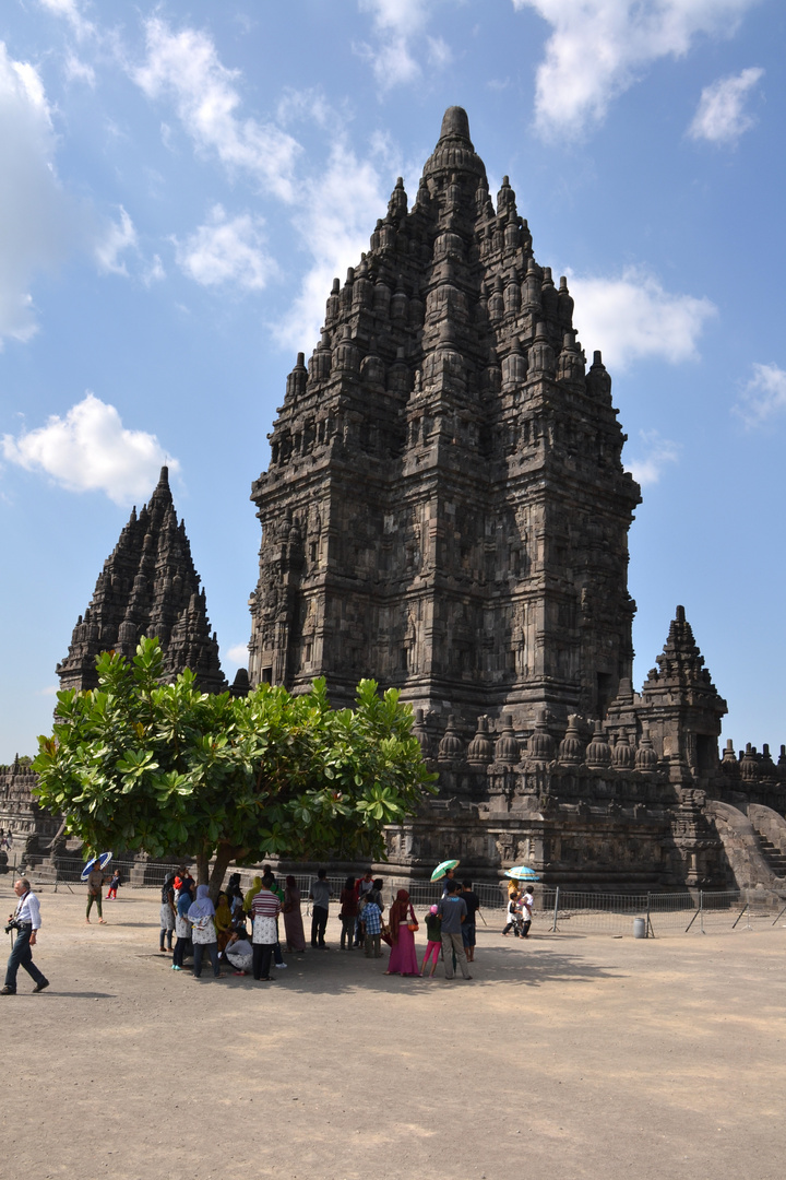 Prambanan