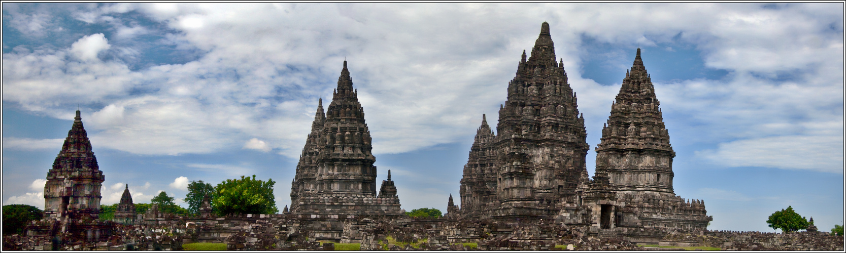 Prambanan