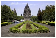 PRAMBANAN - Hindutempel 1