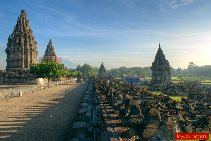 Prambanan, Indonesia