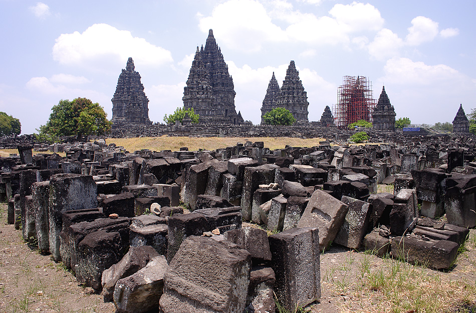 Prambanan-Puzzle