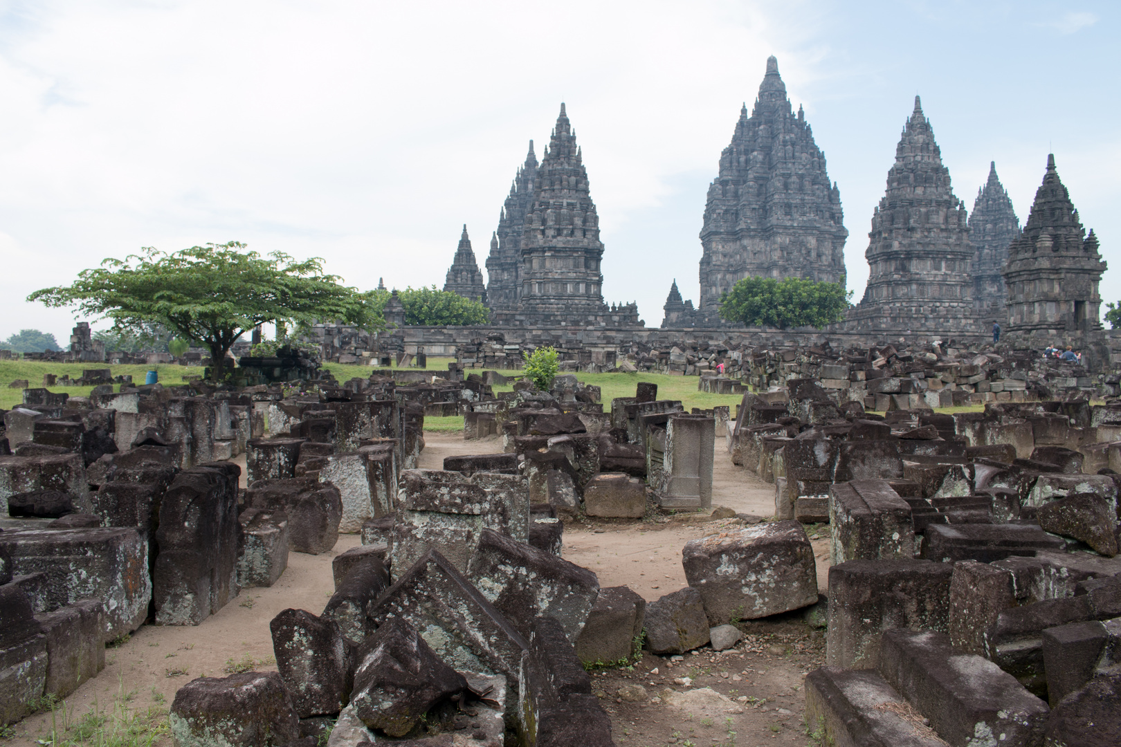 Prambanan Tempel