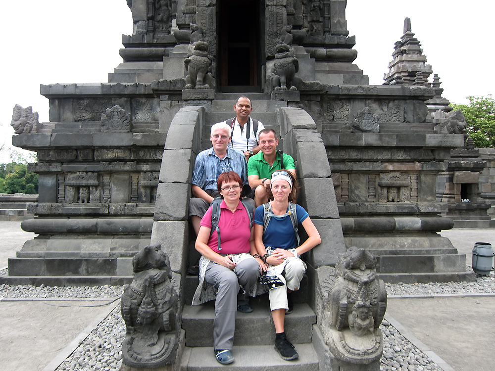 Prambanan Tempel