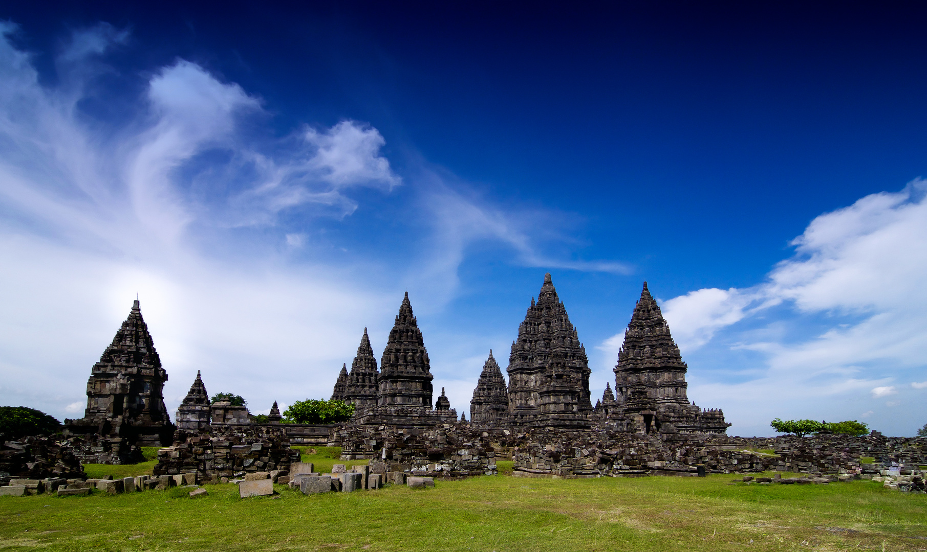 Prambanan Tempel, Yogyakarta