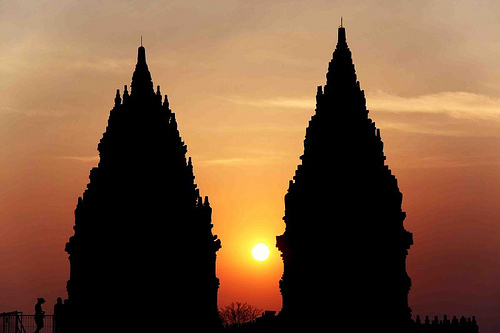 Prambanan Temple