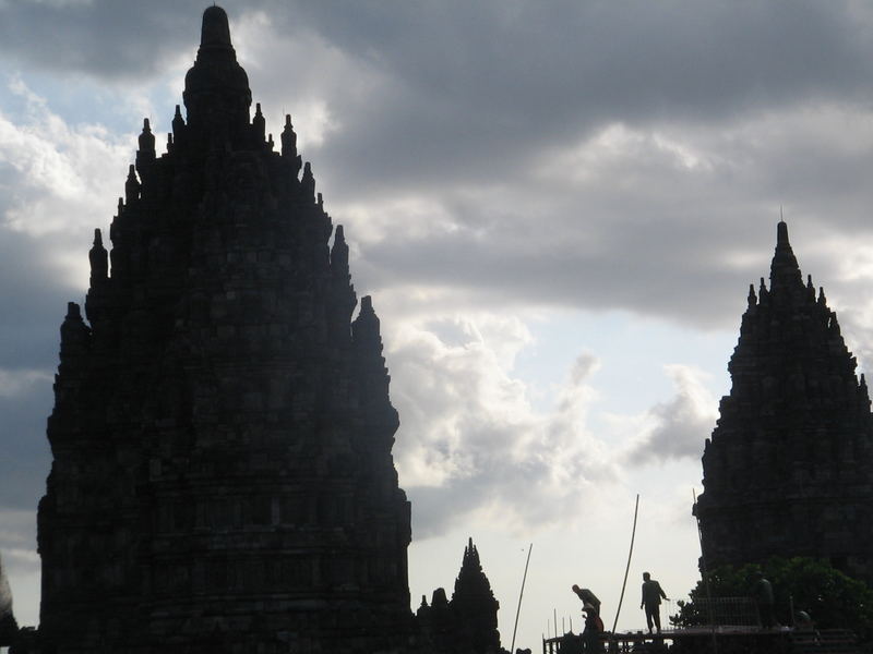 prambanan temple