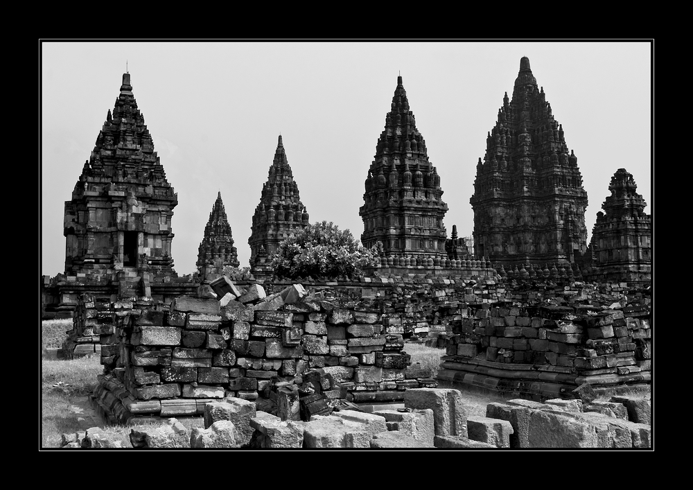 [ Prambanan Temples ]