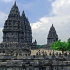 Prambanan - Zentraljava