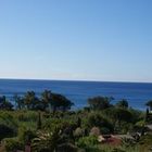 Pramousquier vue sur la méditerranée